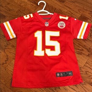 Nike NFL Patrick Mahomes YS Kansas City Chiefs
